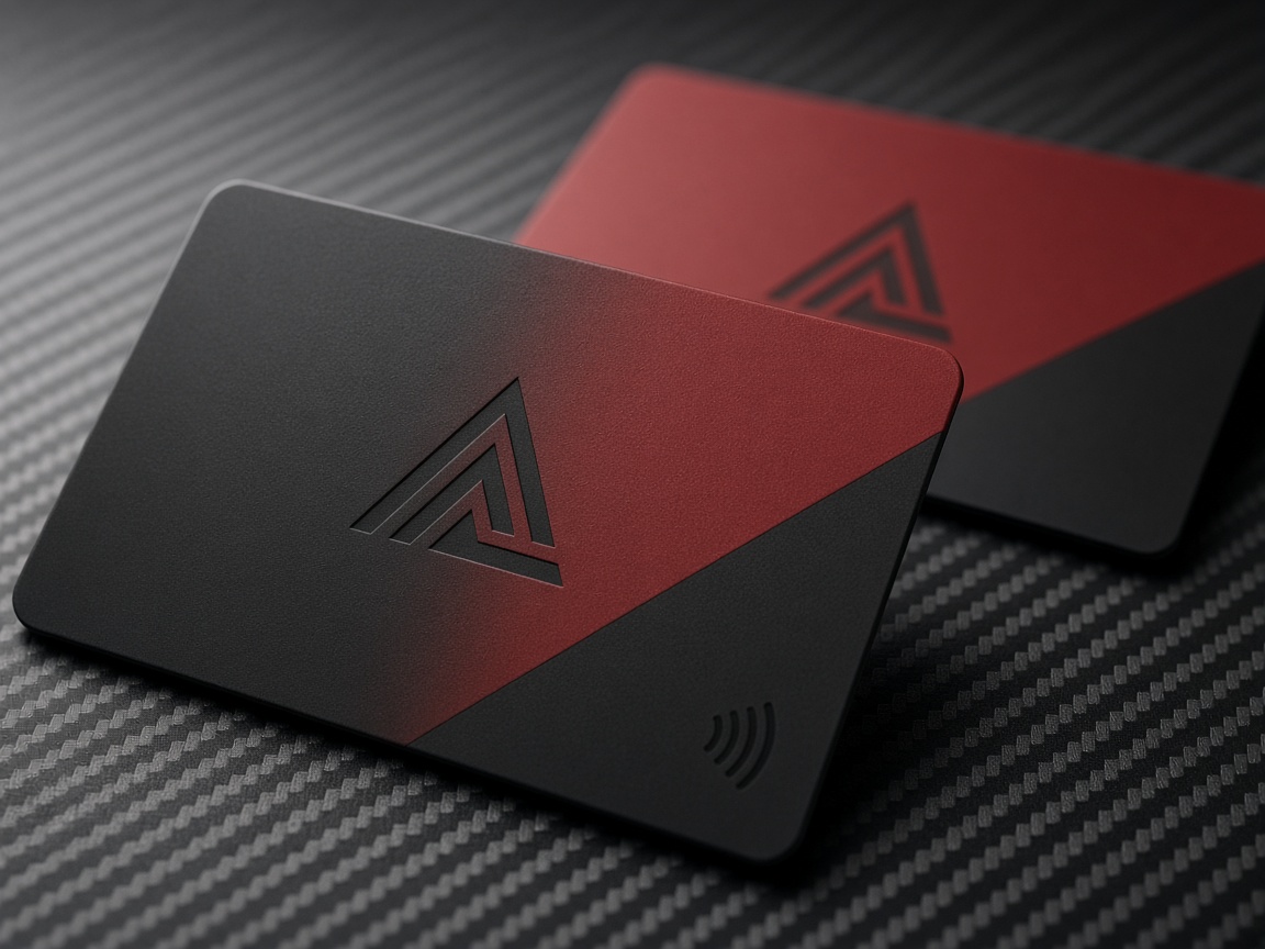 Metal NFC Cards