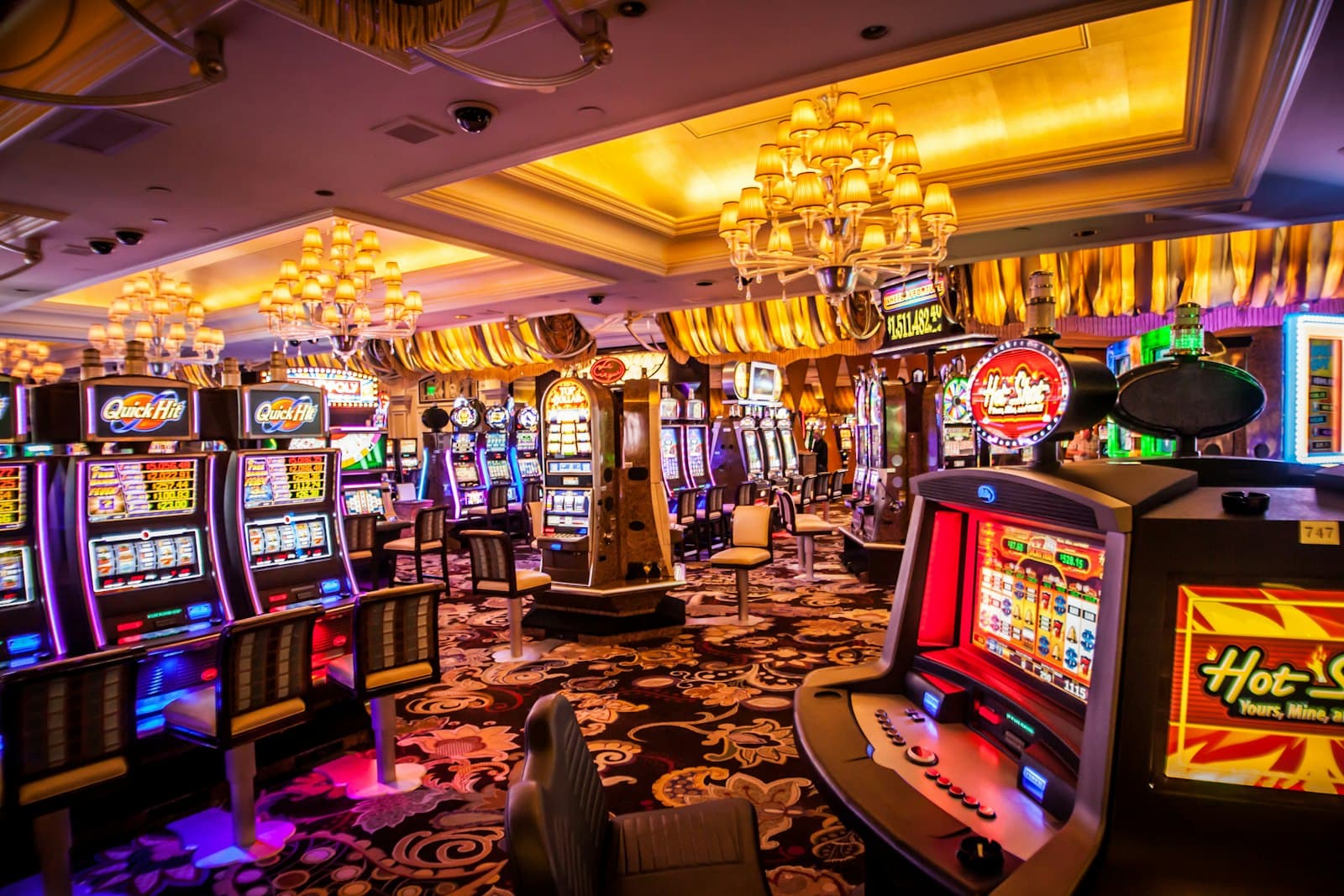 NFC Poker Chips
